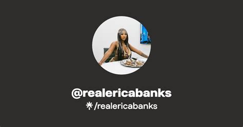 erica banks onlyfans|@realericabanks 